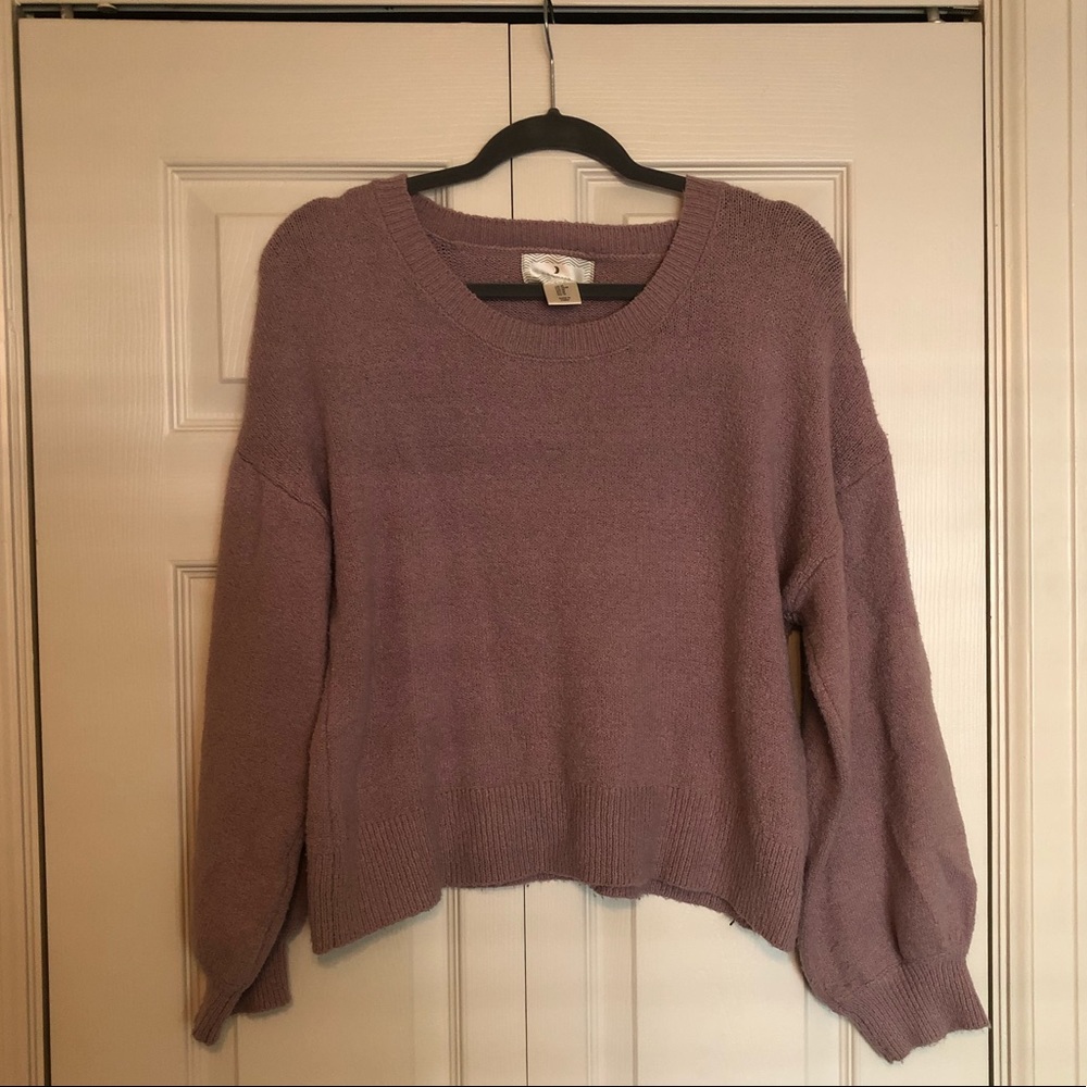 FRANCESCA’S SWEATER